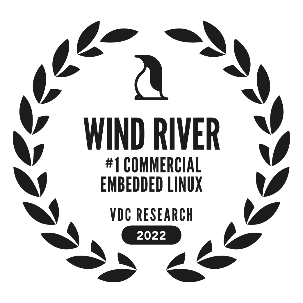 VDC Research - Wind River #1 in Commercial Embedded Linux